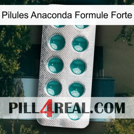 Anaconda Strong Formula Pills dapoxetine1